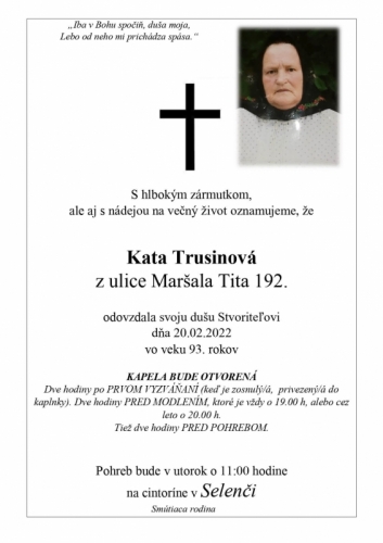 Kata Trusinova