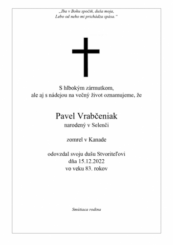 + Pavel Vrabčeniak  page-0001